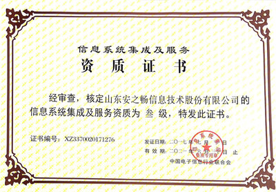 信息系統(tǒng)集成及服務(wù) 構(gòu)建數(shù)字化未來(lái)的基石